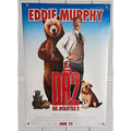 Dr Dolittle 2 2001 Original Poster 27x40 Rolled Double Sided Mirror