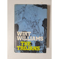 The Trojans by Wirt Williams - Hardcover/DJ 1966 (Louisiana Politics)