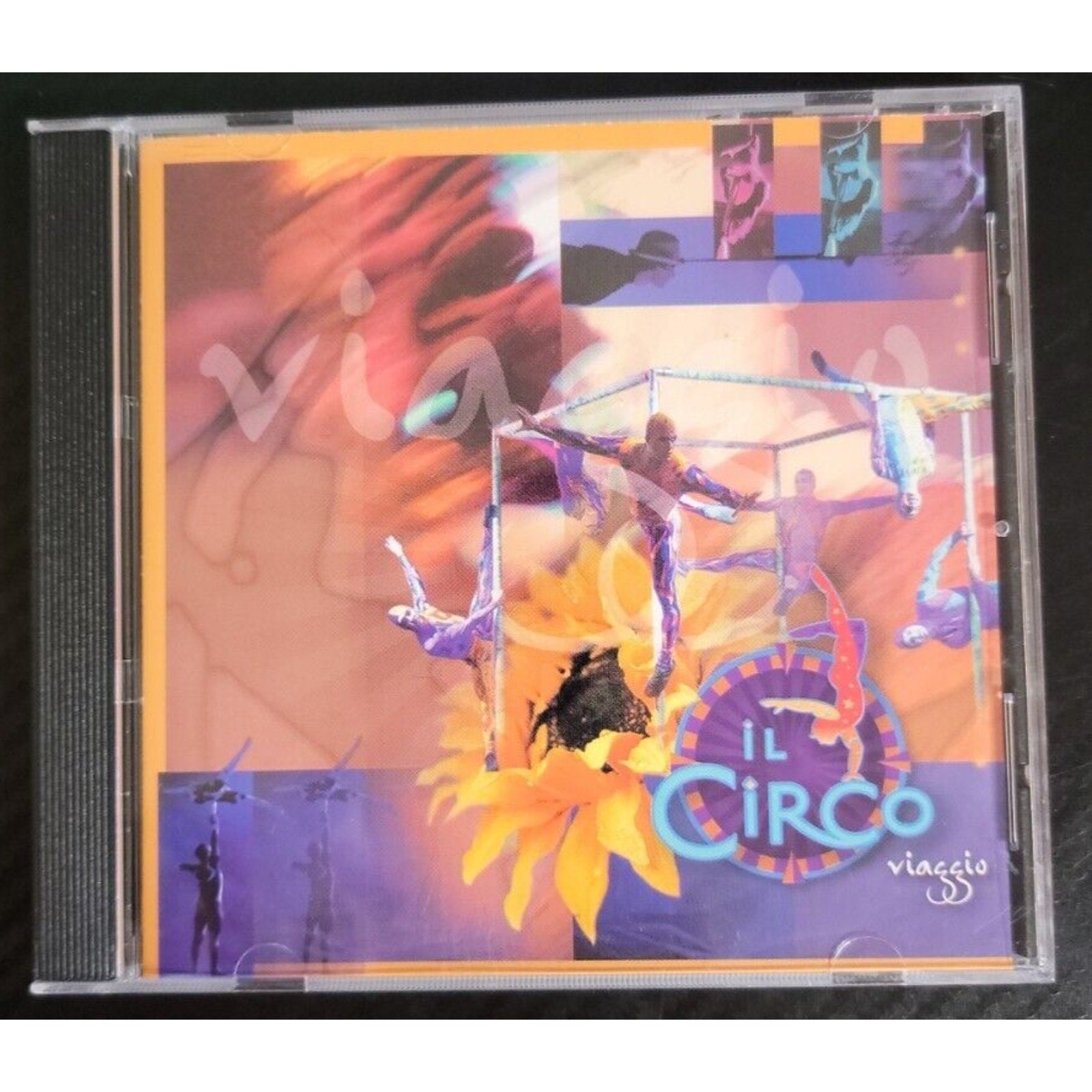 Il Circo Viaggio (CD)