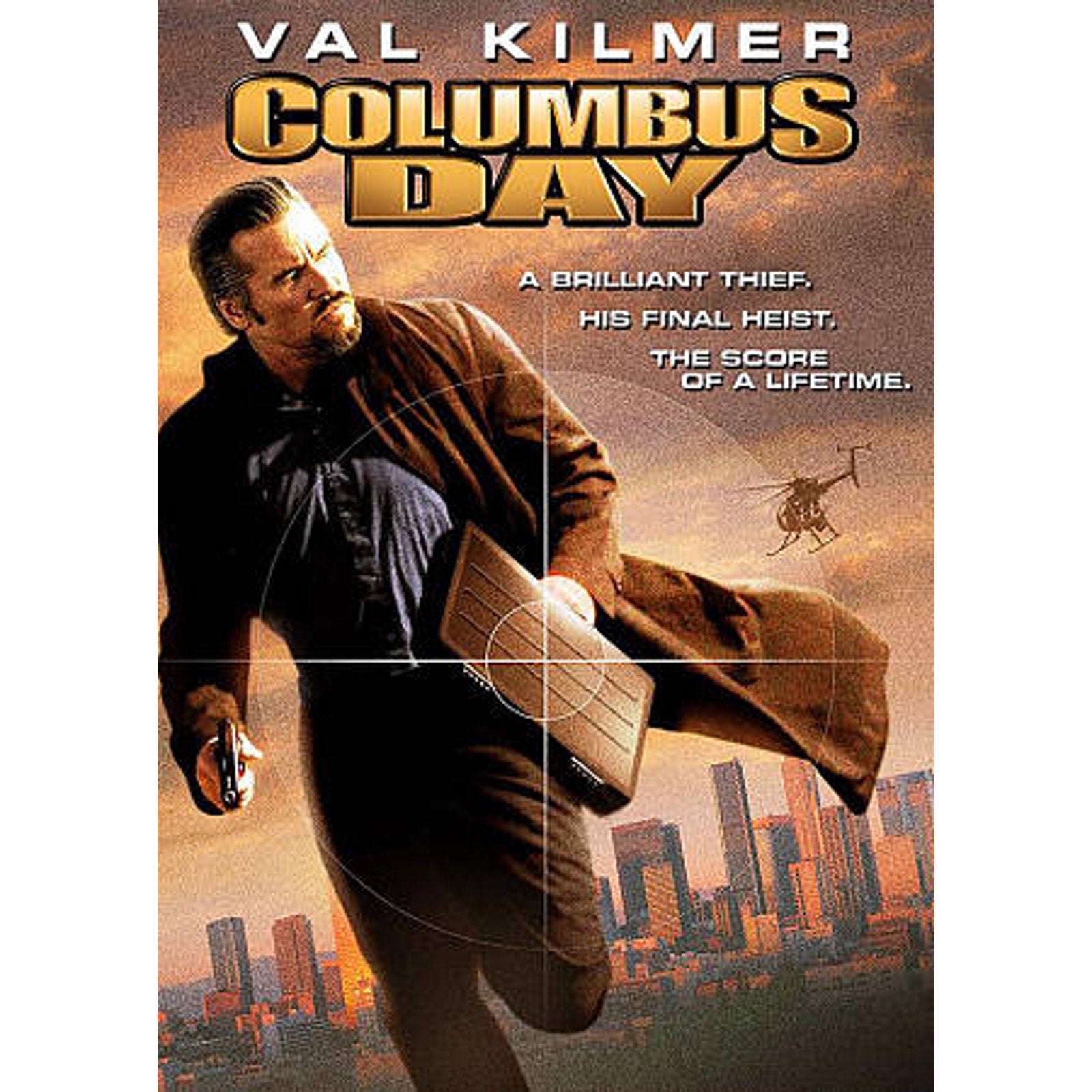 Columbus Day (DVD, 2009)