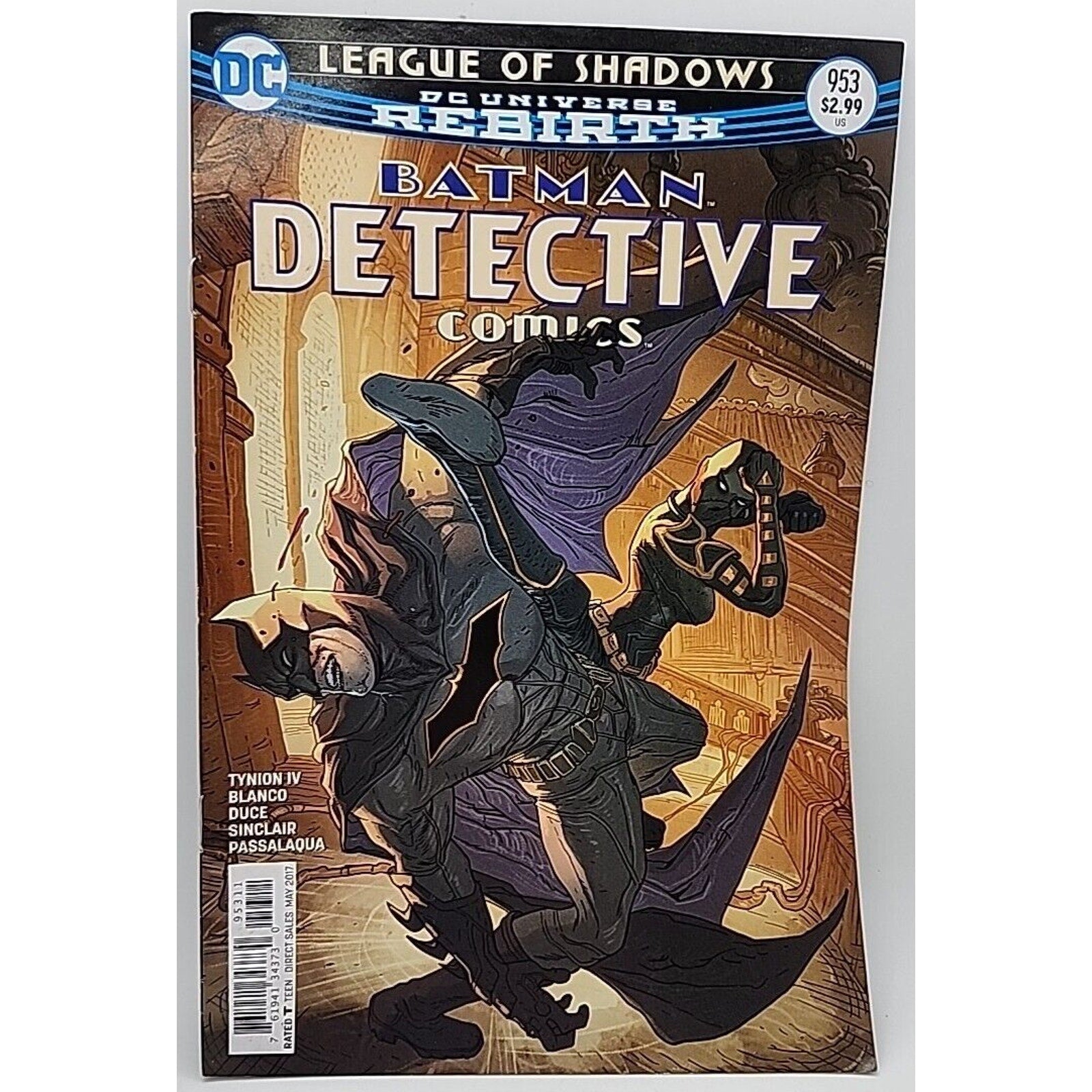 Batman Detective Comics #953 DC Comics
