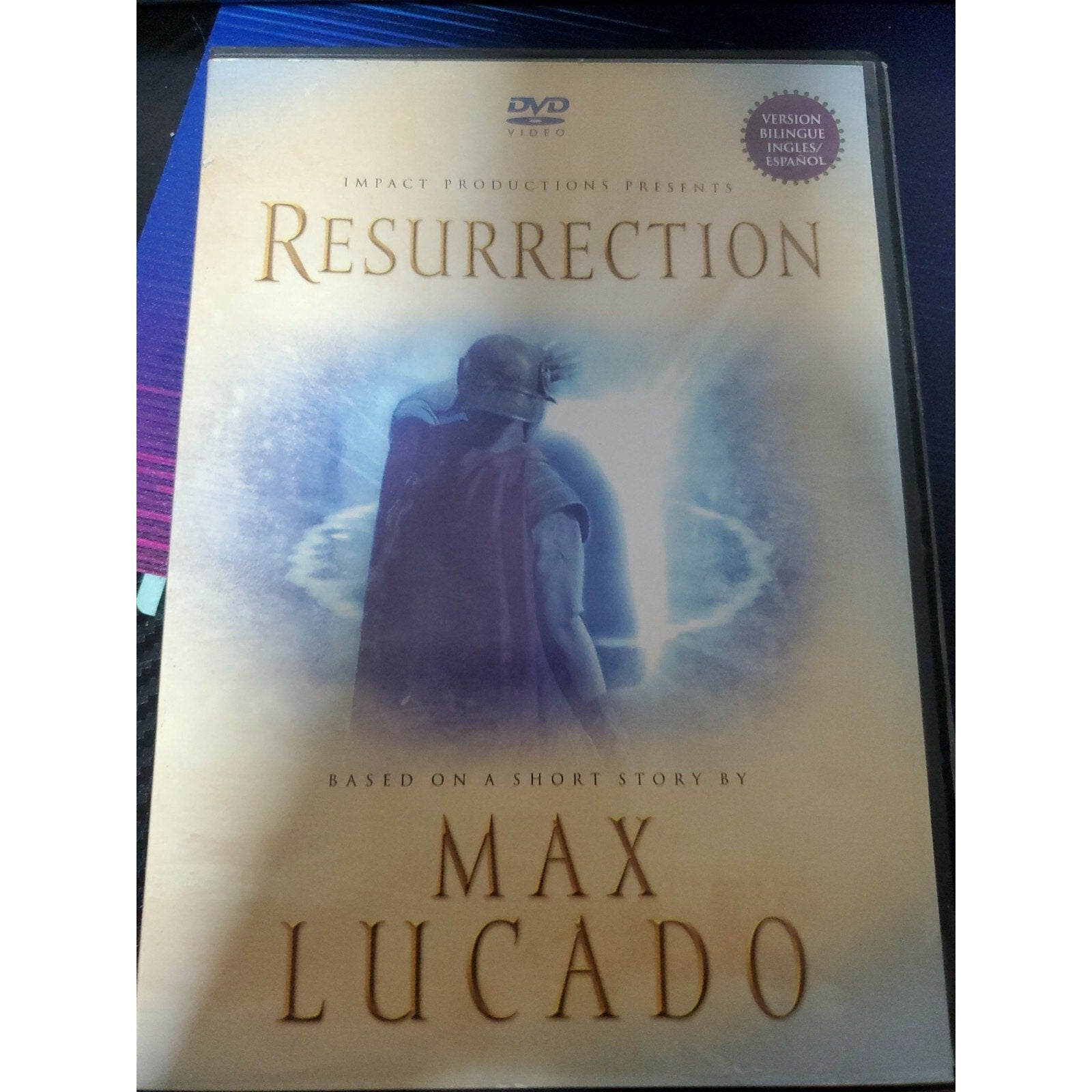 Resurrection Based On A Short Story DVD, 2011