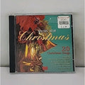 United Audio Music For Christmas 20 Songs Compilation CD Bing Crosby Sinatra