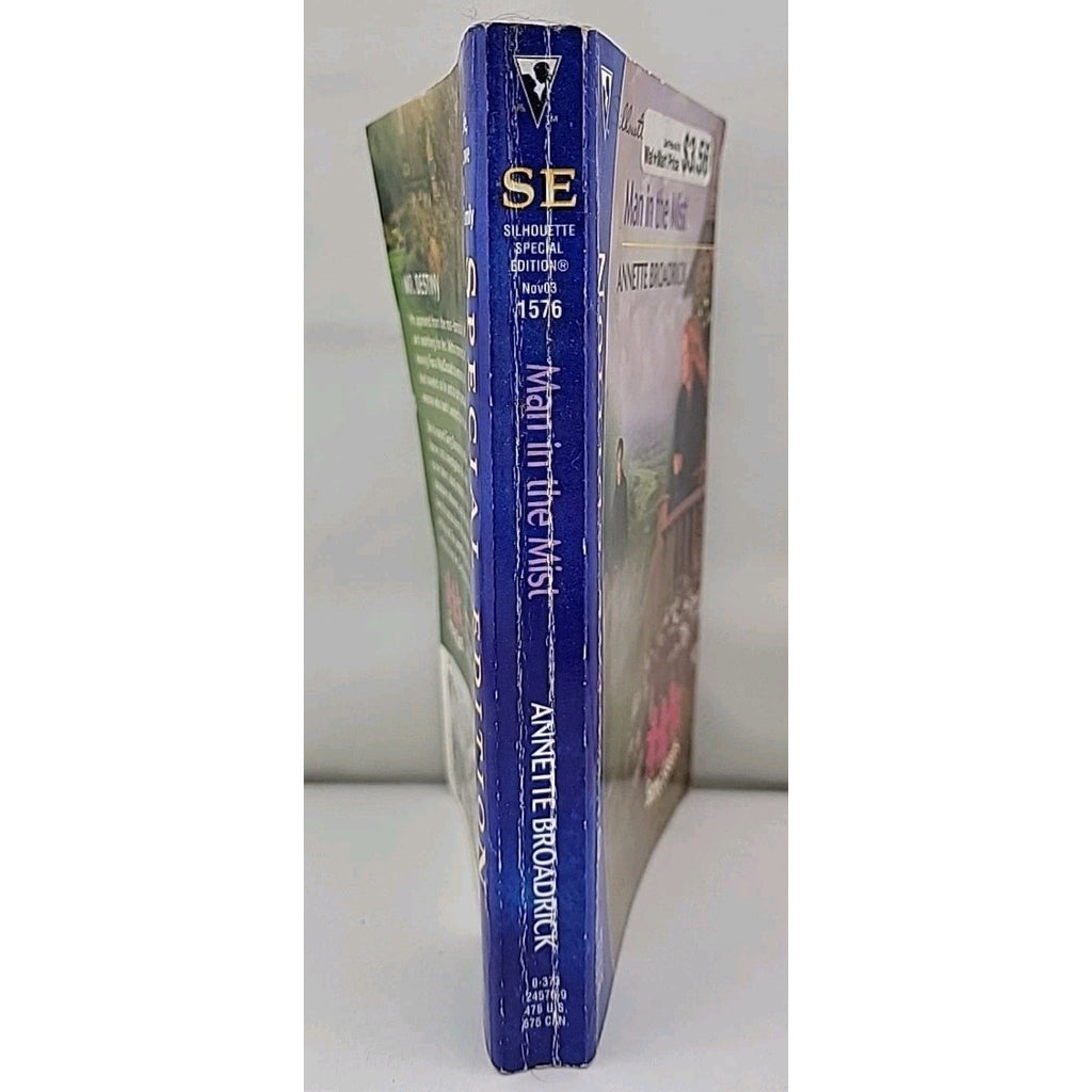 Man in the Mist by Annette Broadrick (2003, Mass Market)