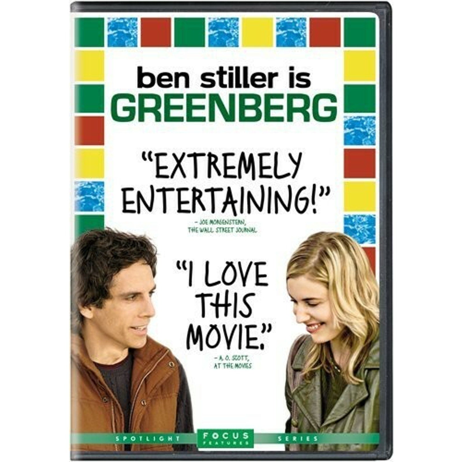 Greenberg (DVD, 2010)