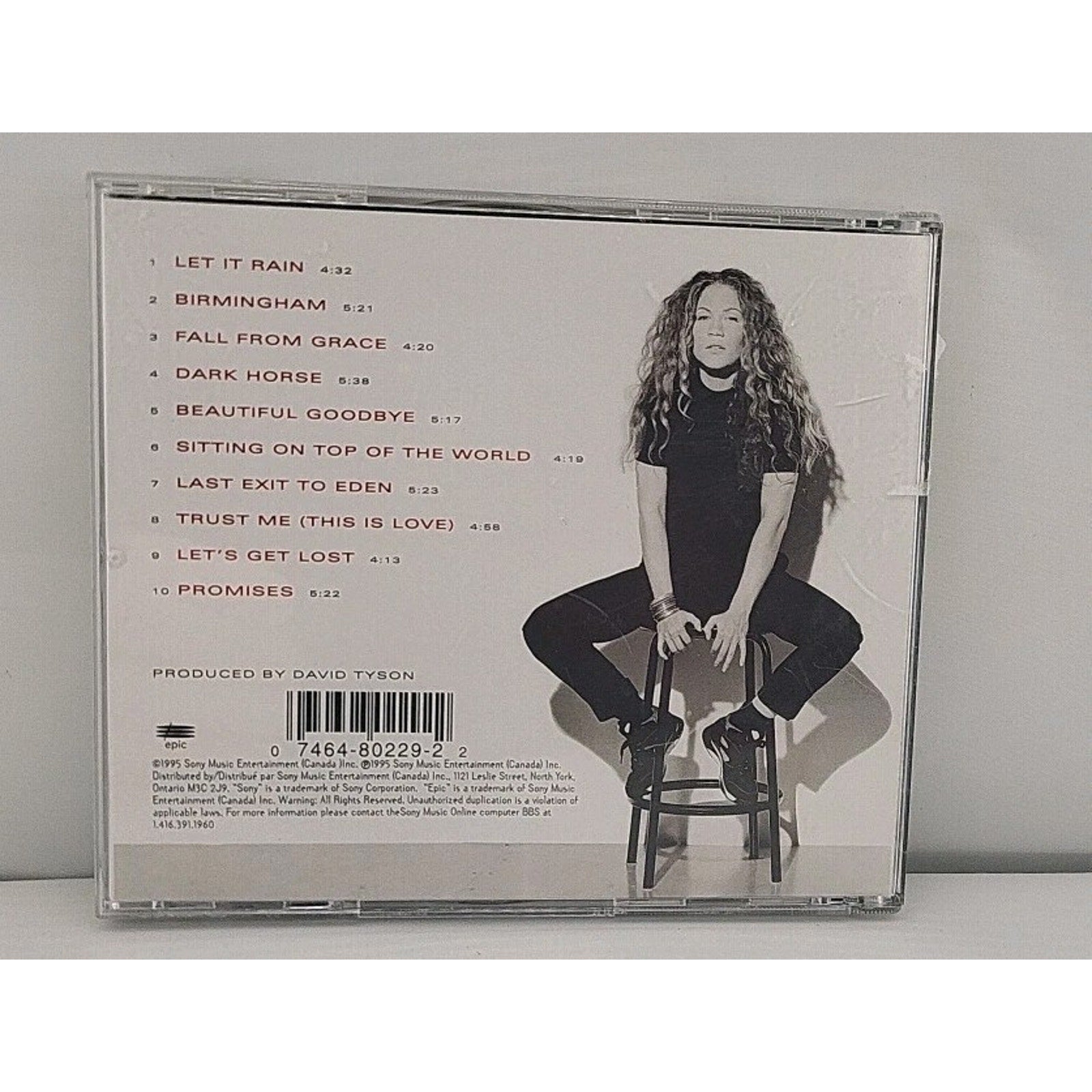Amanda Marshall by Marshall, Amanda (CD, 1995)