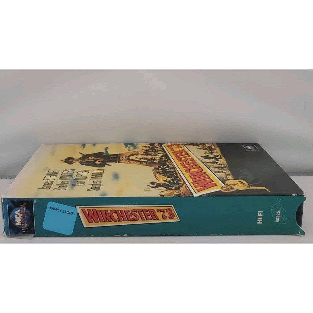 Winchester 73 (VHS, 1992)