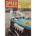 Speed Mechanics Magazine September 1955