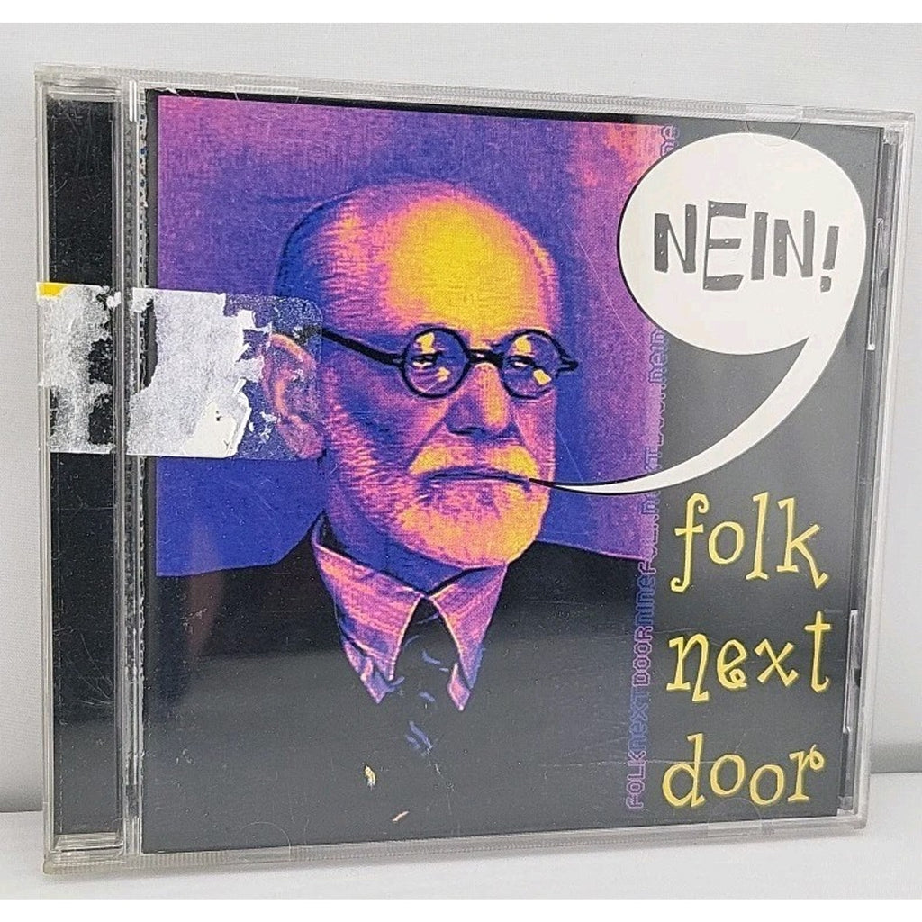 Folk Next Door Nein Folk Next Door Nine CD