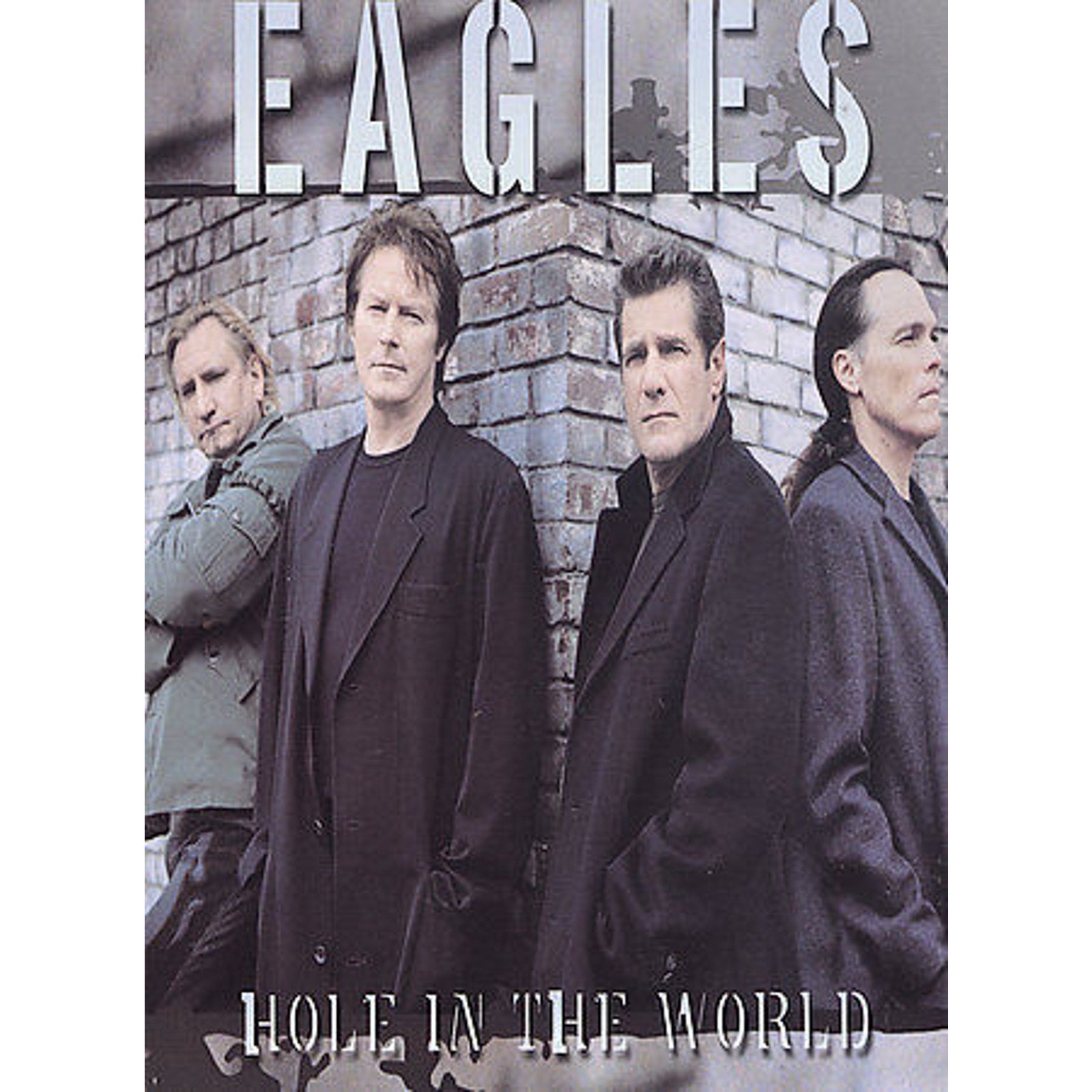 Eagles - Hole In The World DVD Single (DVD, 2003)