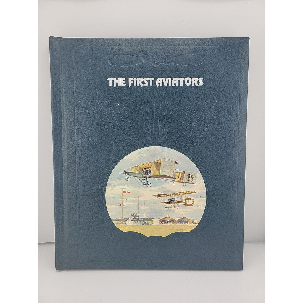 First Aviators by Curtis Prendergast (Hardcover)