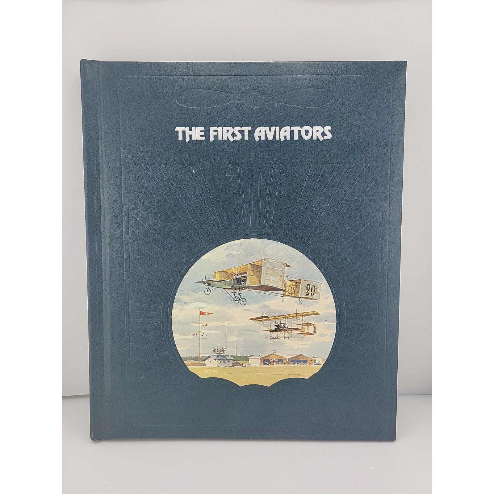 First Aviators by Curtis Prendergast (Hardcover)