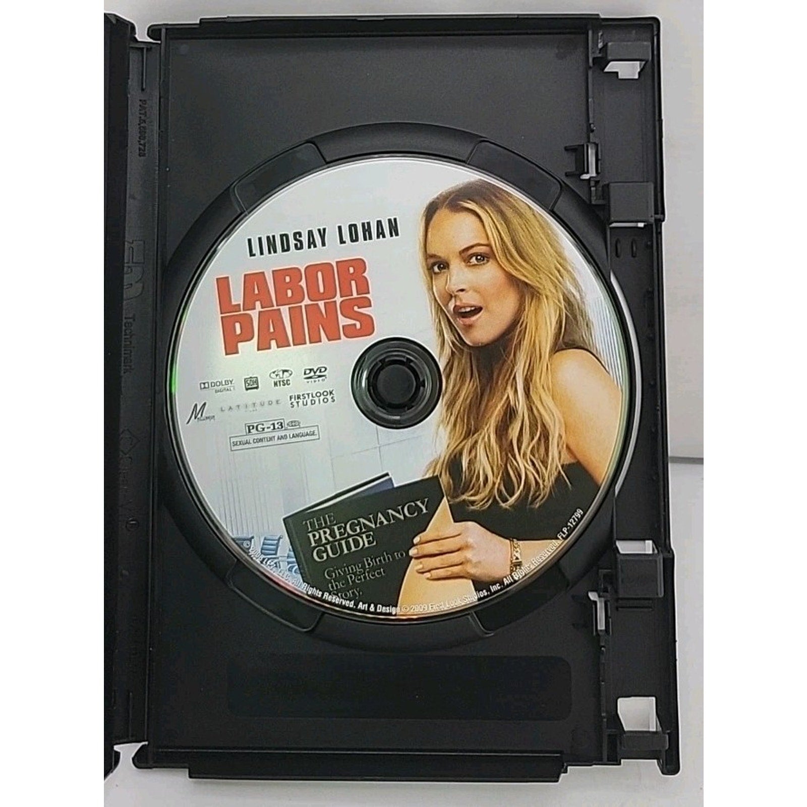 Labor Pains (DVD, 2009)