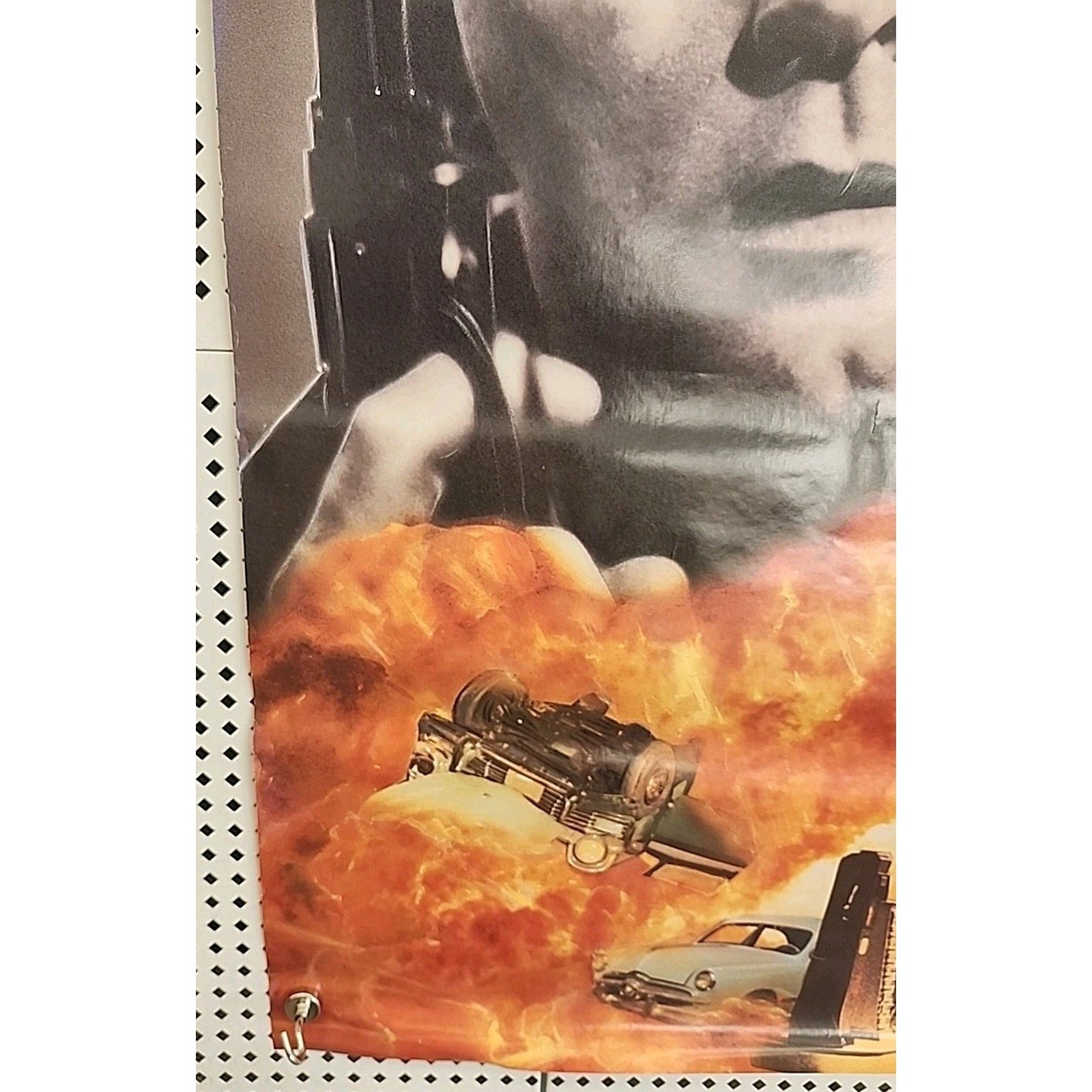 Thunder Road Movie Poster 27x40