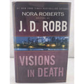 Visions in Death by J. D. Robb (2004, Hardcover)