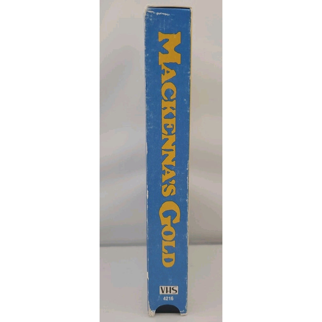 Mackenna's Gold (VHS)