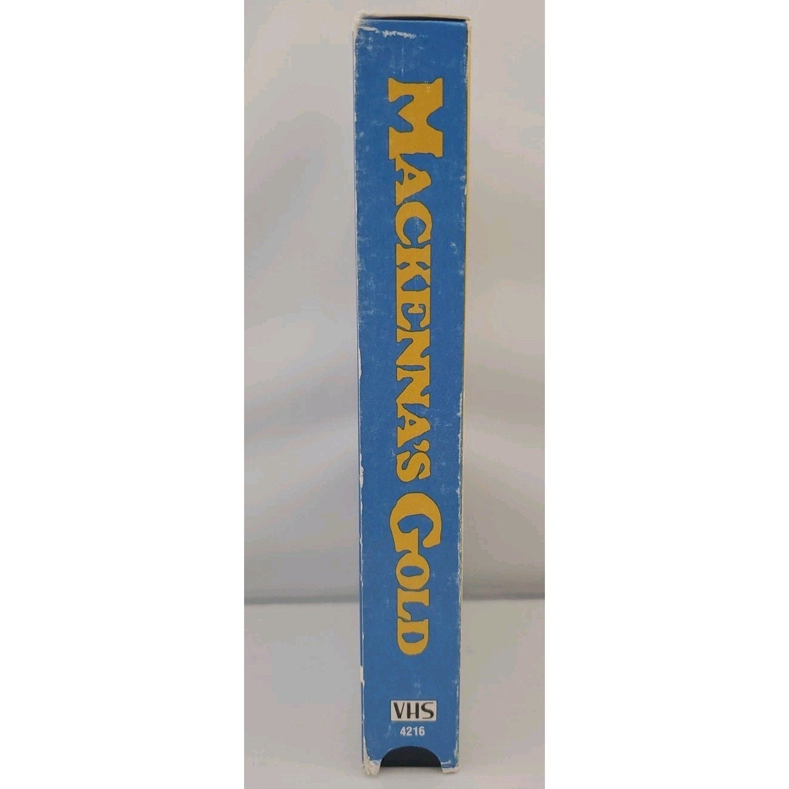 Mackenna's Gold (VHS)