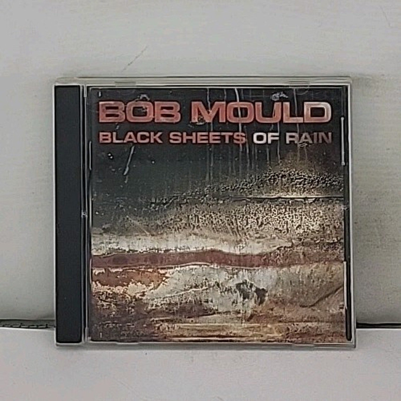 Black Sheets Of Rain by Bob Mould (CD, 1990, Virgin)