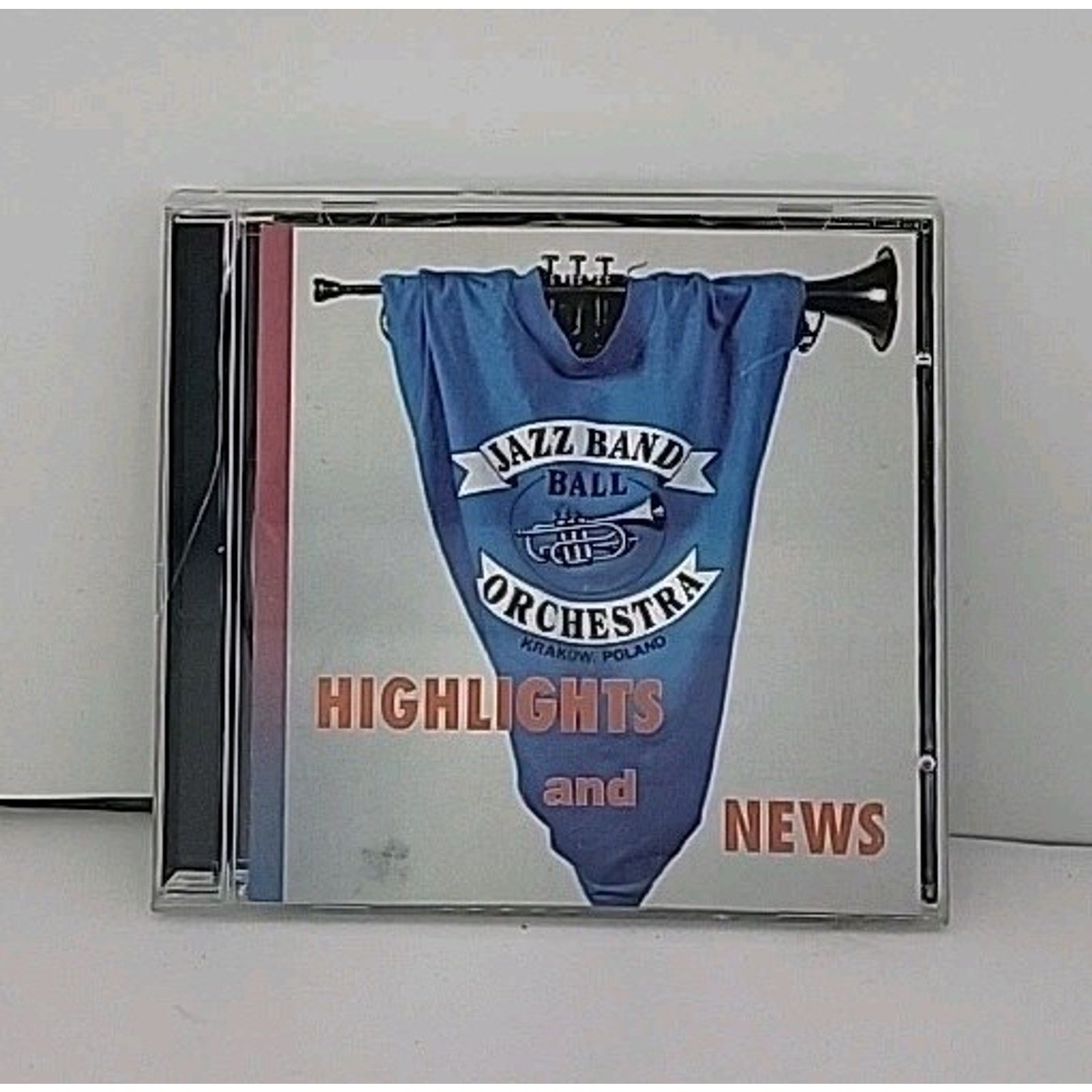 Highlights & News by Jazz Band Ball Orchestra (CD, Gowi)