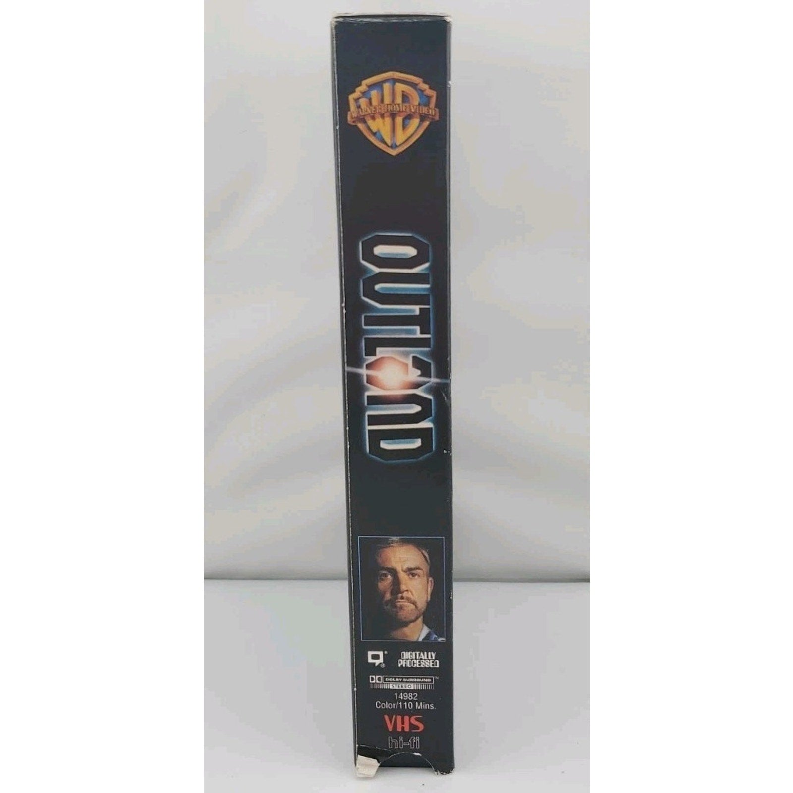 Outland (VHS, 1997)