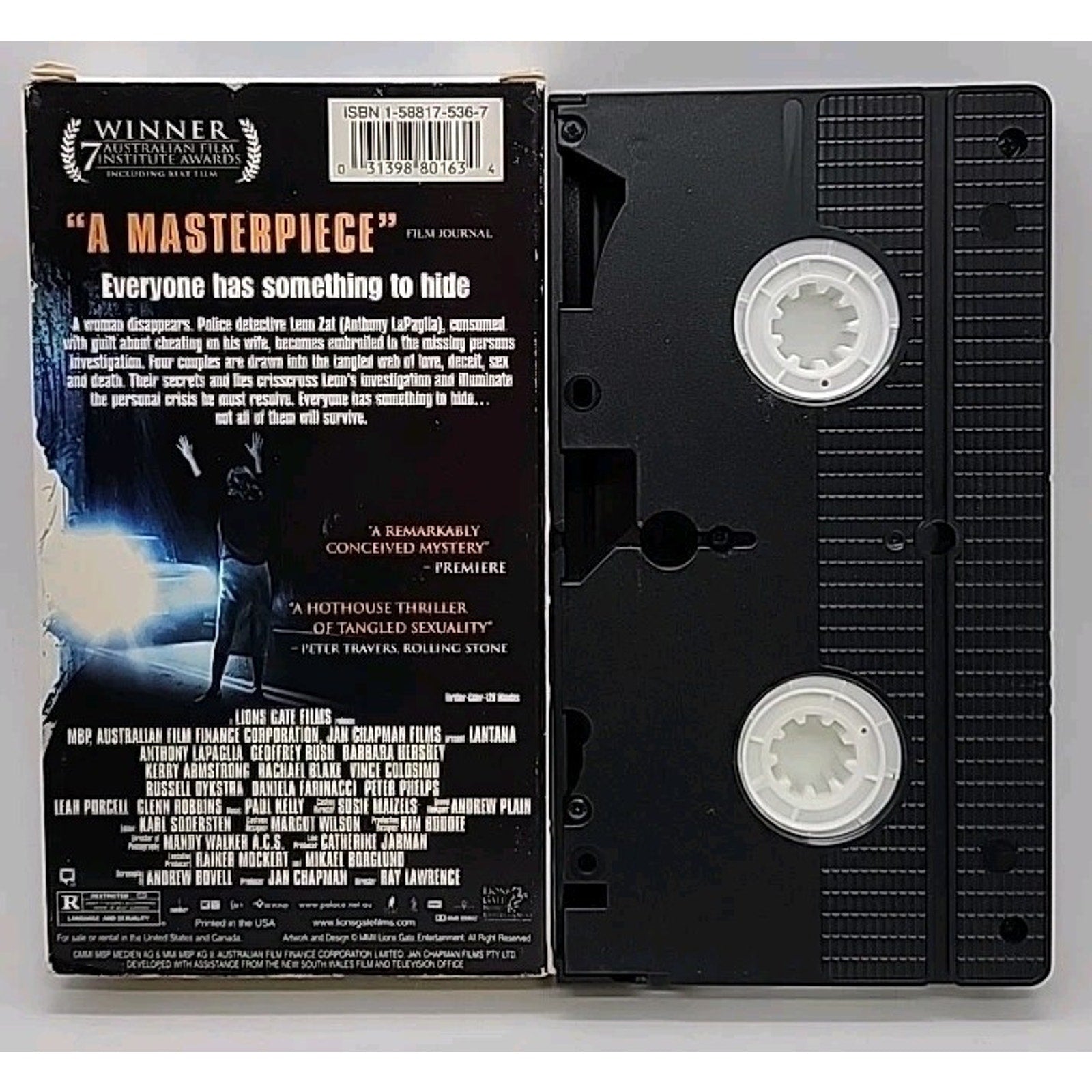 Lantana (VHS, 2002)