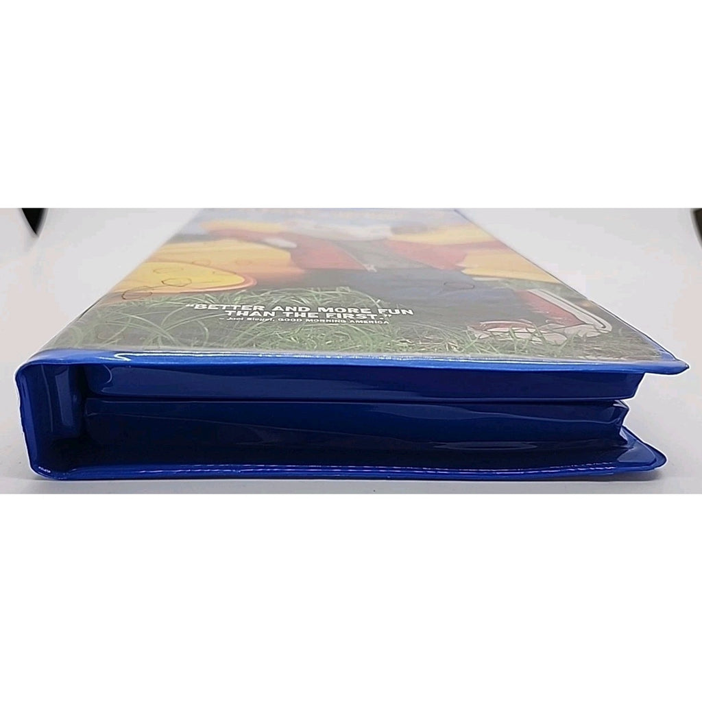 Stuart Little 2 (VHS, 2002, Clamshell)