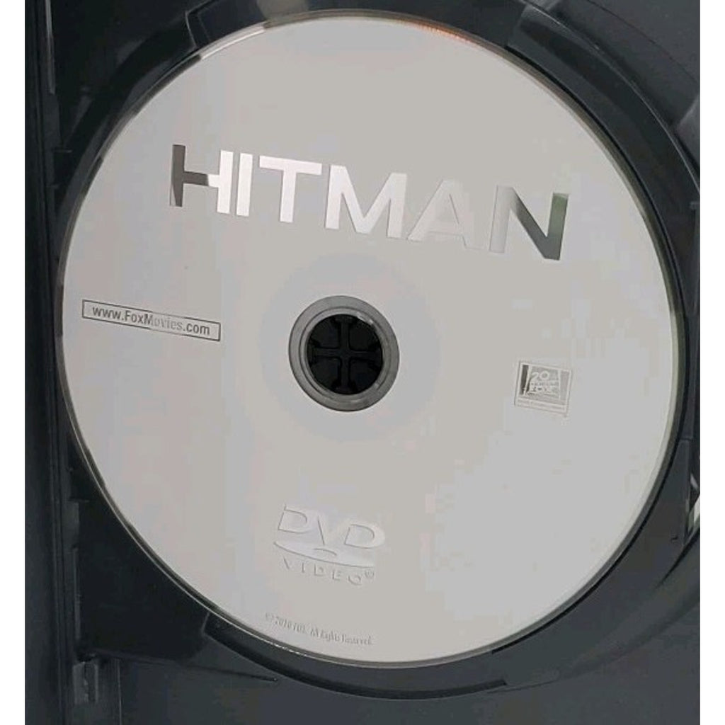 Max Payne/Hitman (DVD, 2012, Canadian)