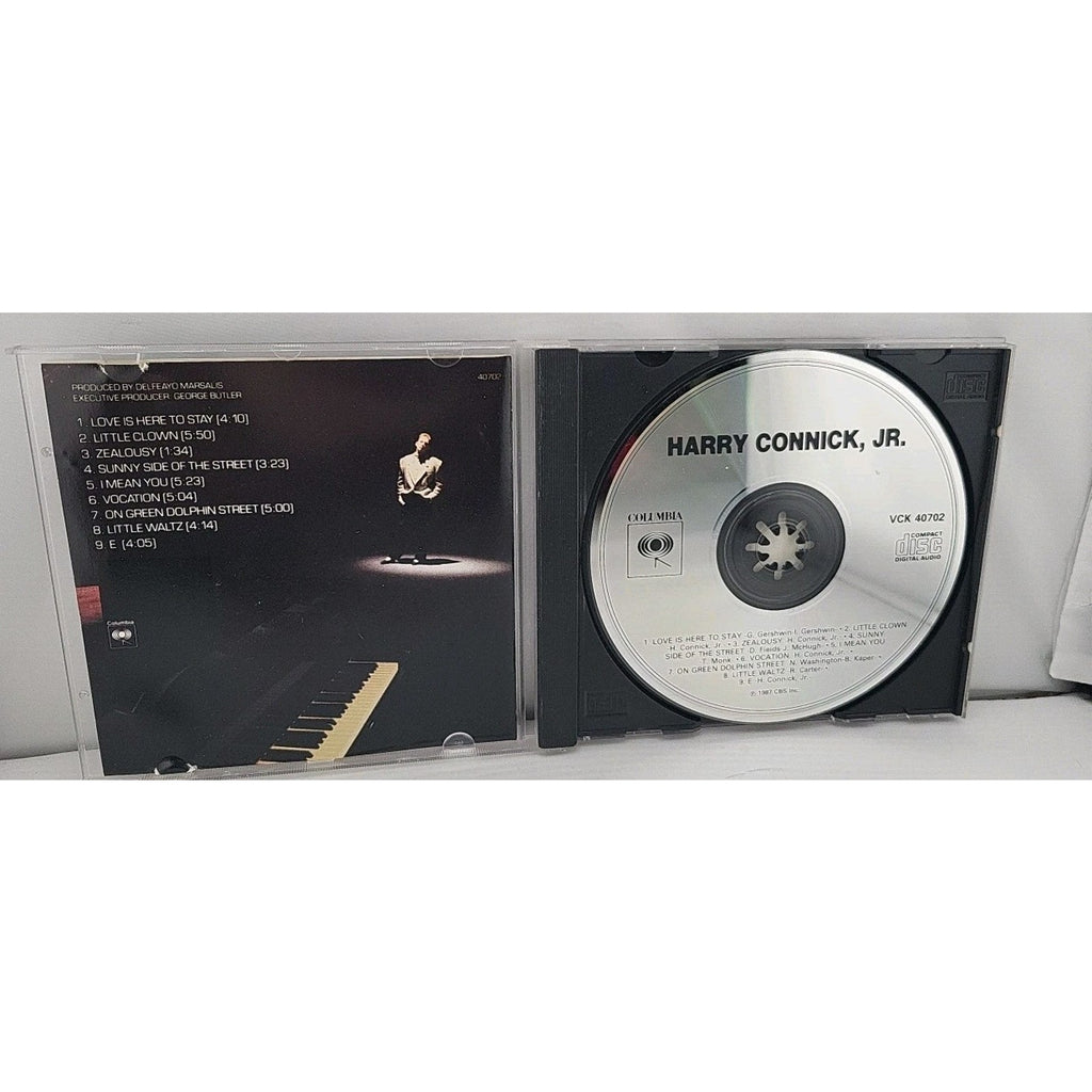 Harry Connick Jr by Connick Jr, Harry (CD, 1990)