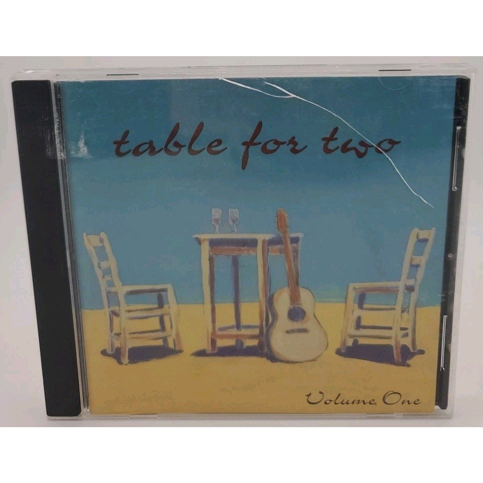 Table For Two Volume One Cd