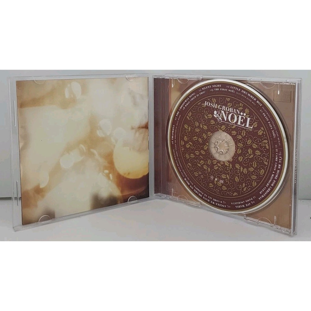 Noël by Groban, Josh (CD, 2017)