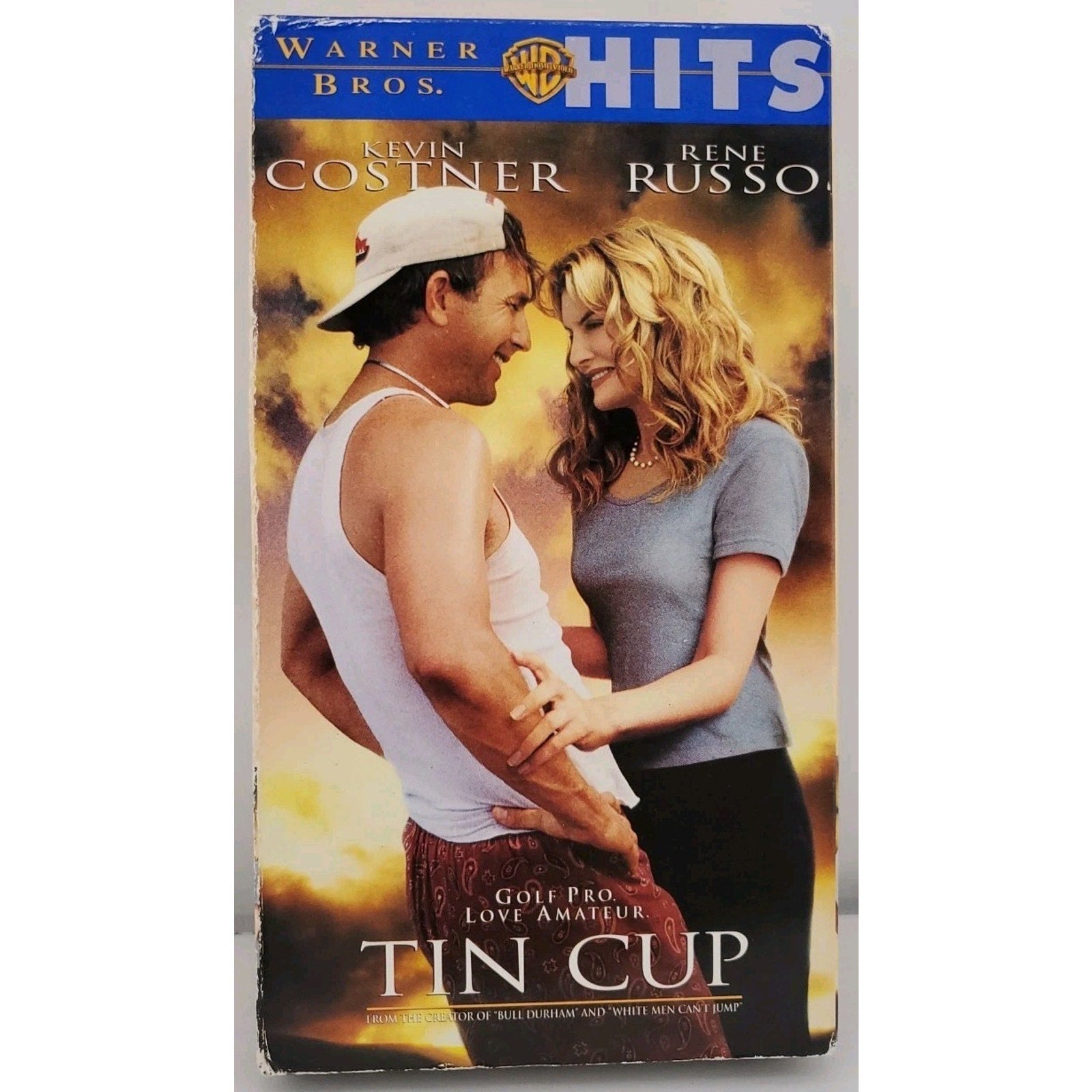 Tin Cup (VHS, 2002)