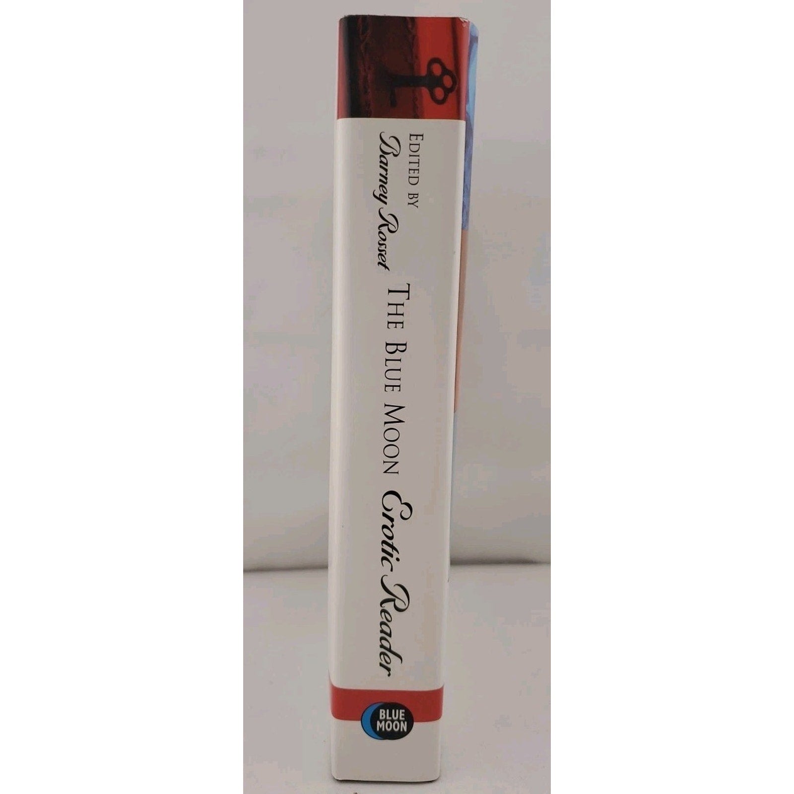 Blue Moon Erotic Reader Edited By Barney Rosset 1999