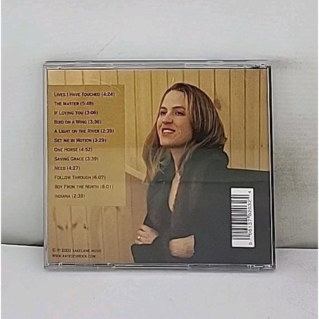 Indiana by Kate Schrock (CD, 2004)
