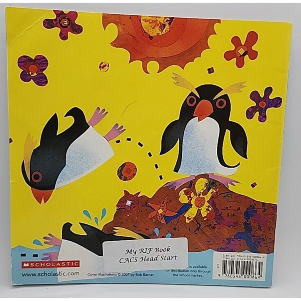 Penguins, Penguins, Everywhere - Paperback By Bob Barner
