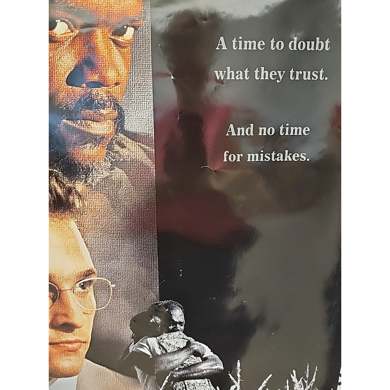 A Time To Kill ~ Movie Poster ~ 27x40 Double Sided Movie Poster