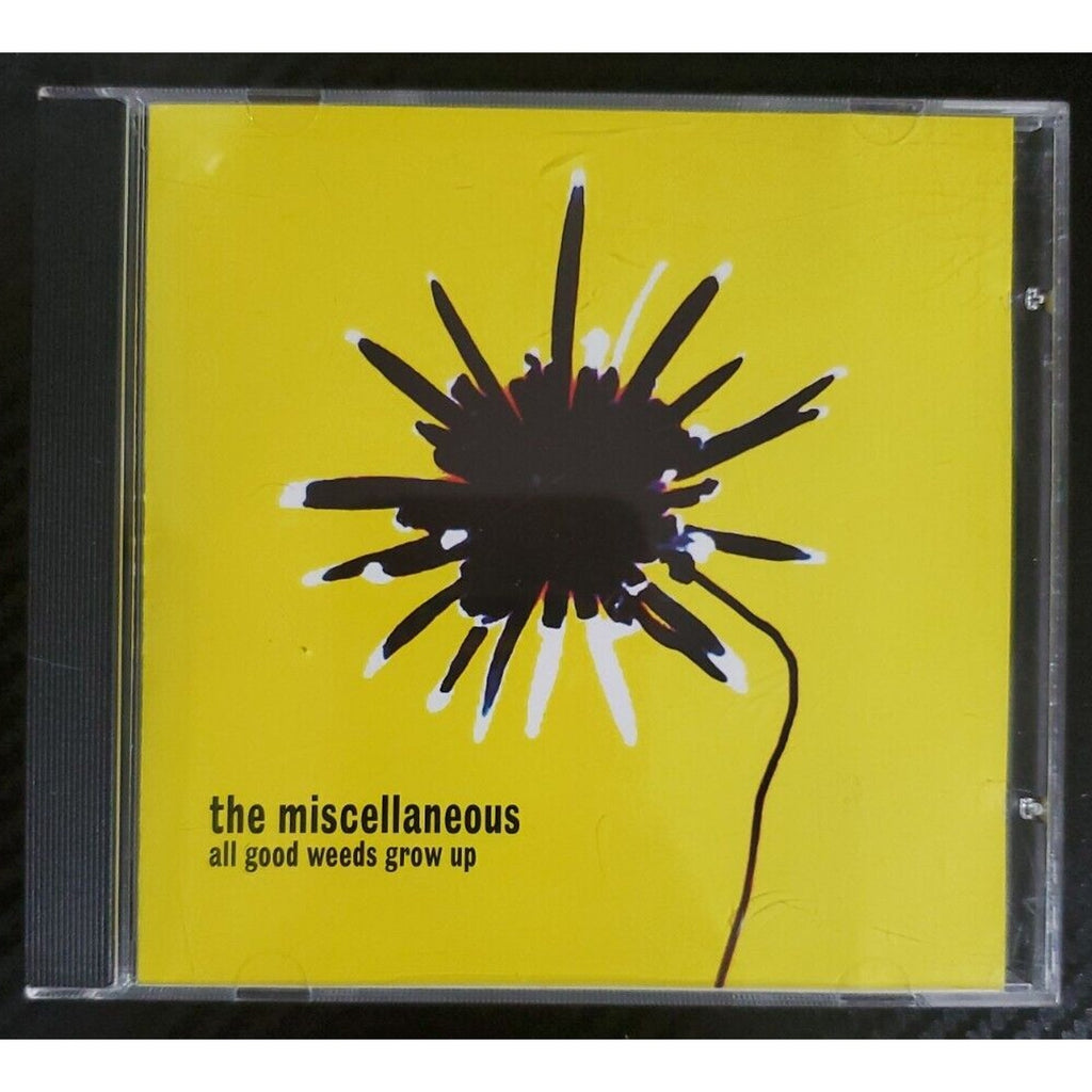 Miscellaneous - All Good Weeds Grow Up (CD)