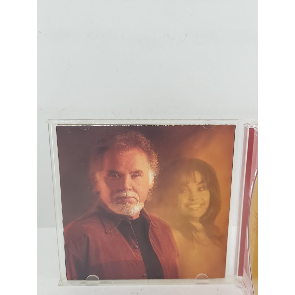 There You Go Again by Kenny Rogers (CD, 2000)
