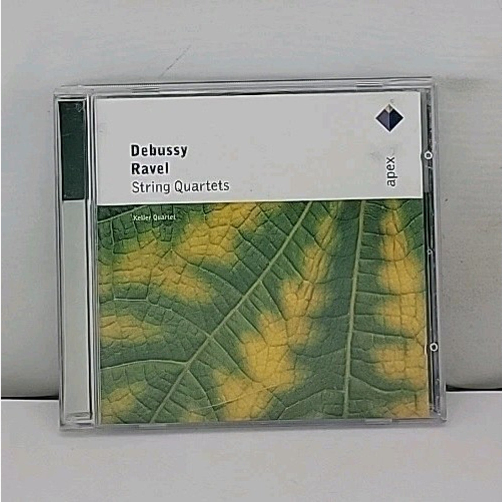 String Quartets by Keller Quartet (CD, 2002)