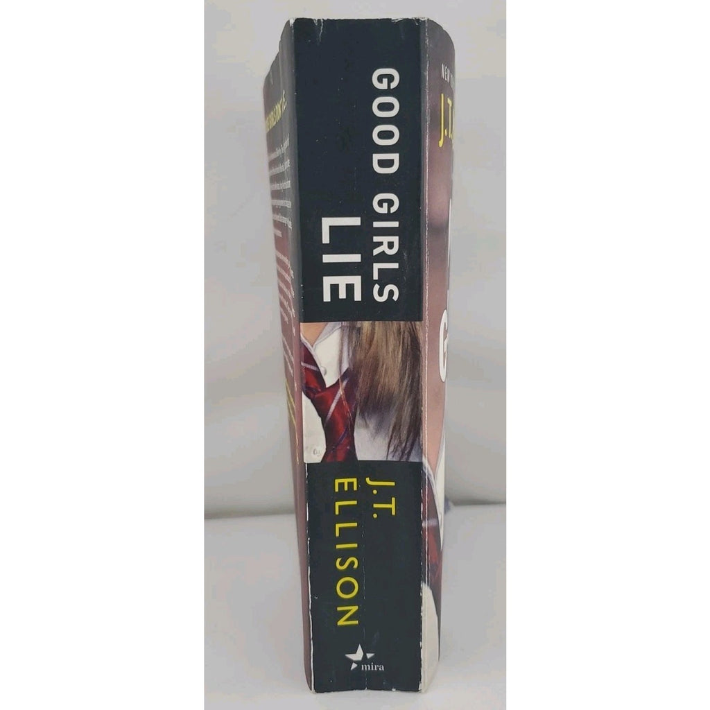 Good Girls Lie : A Novel by J. T. Ellison (2020, Us-Tall Rack Paperback)