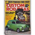 1001 Custom And Rod Ideas Magazine - 1981 -