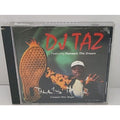 DJ Taz CD Single That's Right 4 tracks 1997