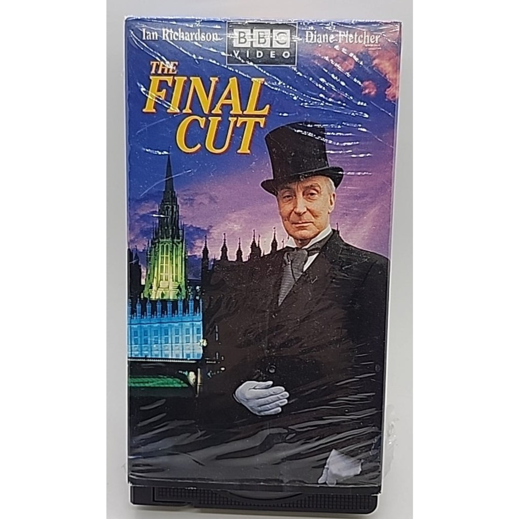 The Final Cut (VHS, 2000, 2-Tape Set)