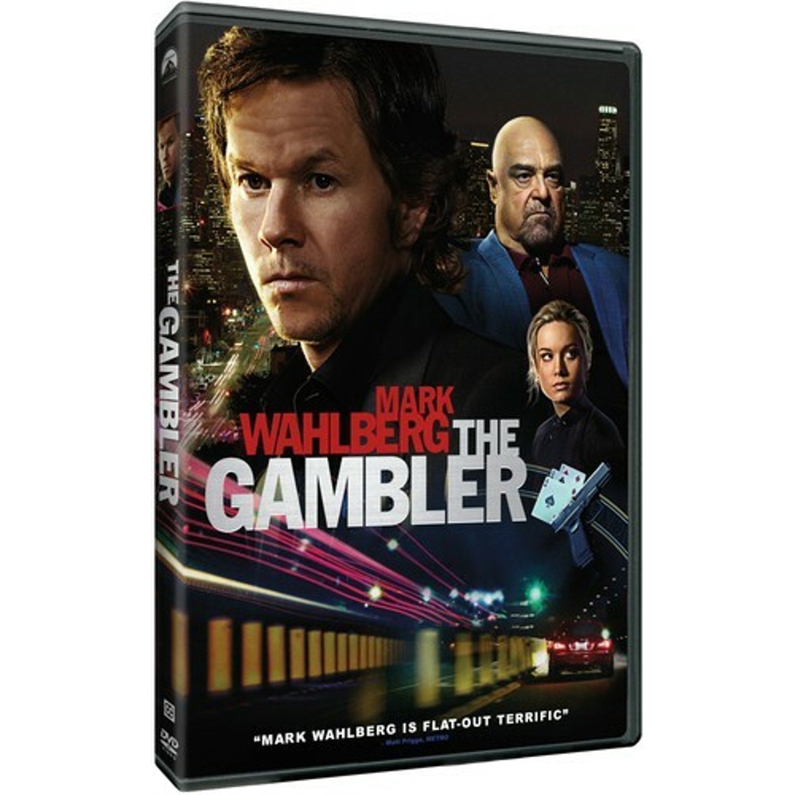 The Gambler (DVD, 2014)