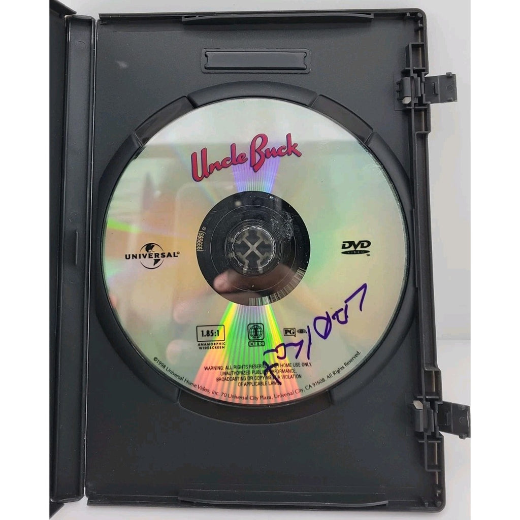 Uncle Buck (DVD, 1989)