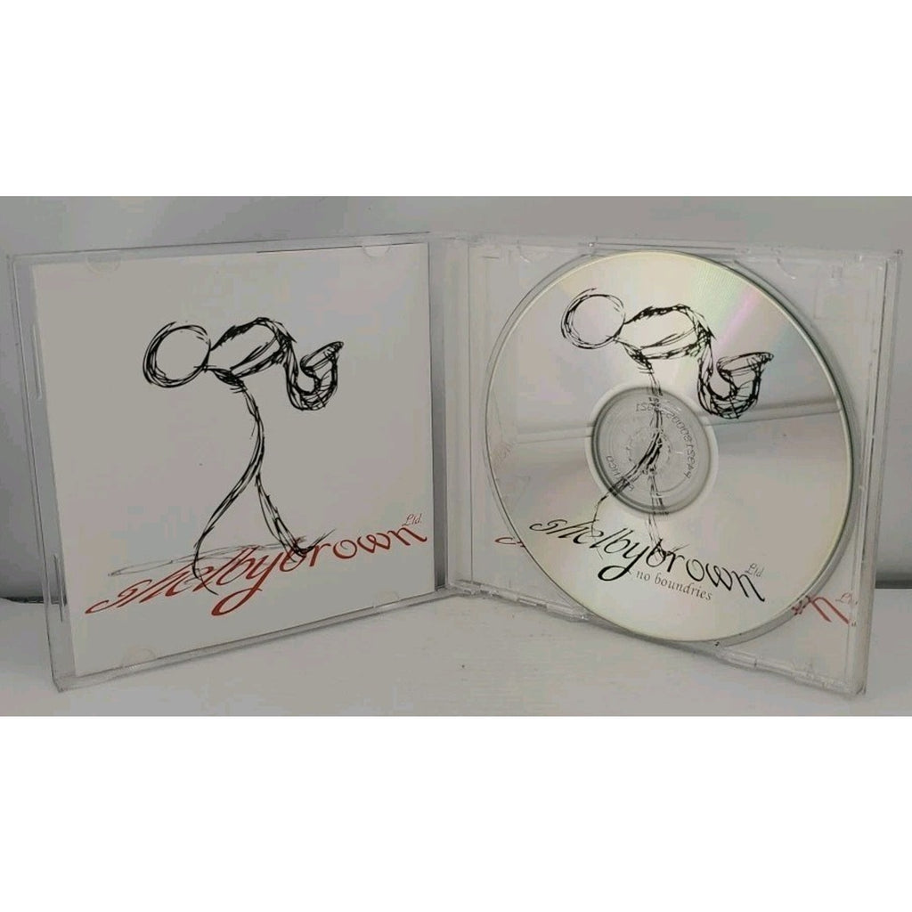No Boundaries by Shelby.Brown (CD, Jun-2005, S. 2 Tha B. Records)