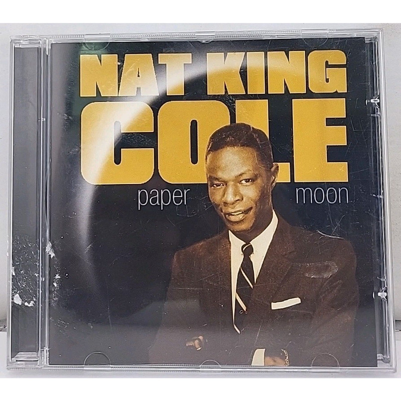 Nat King Cole, Paper Moon [CD]