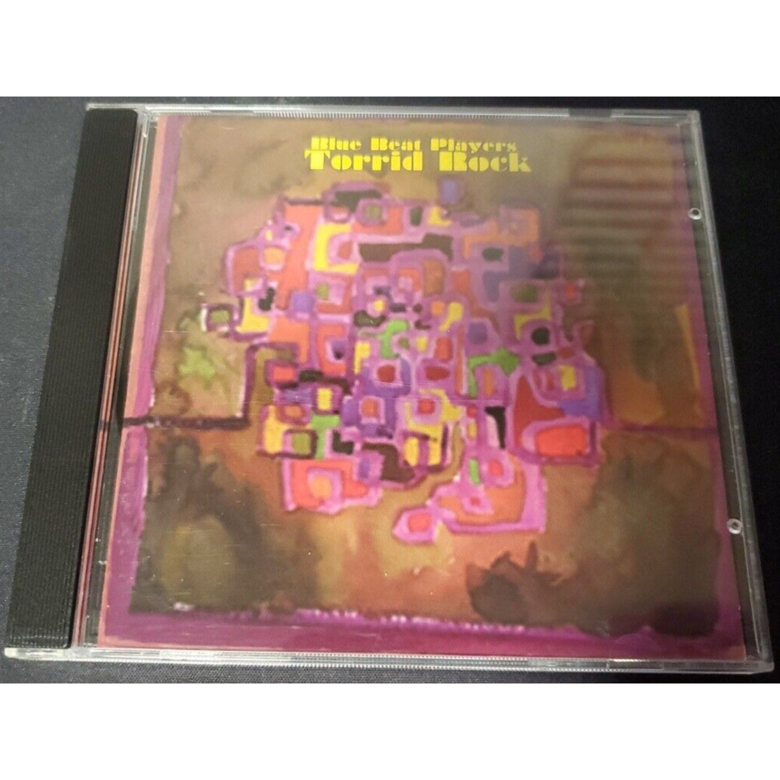 Blue Beat Players Torrid Rock (CD)