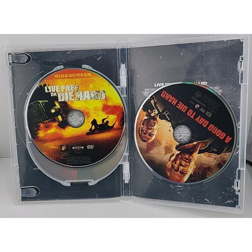 Die Hard Collection (5 Movies) (DVD)