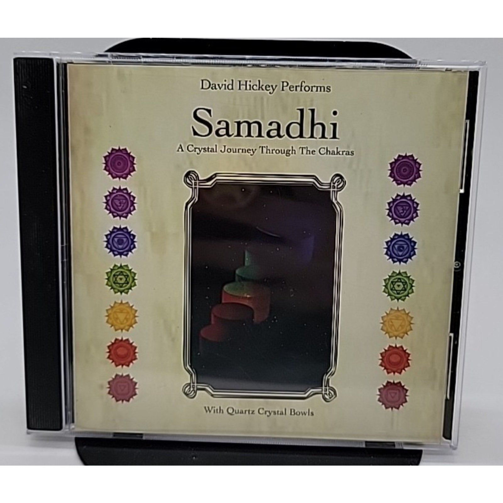 David Hickey Samadhi CD