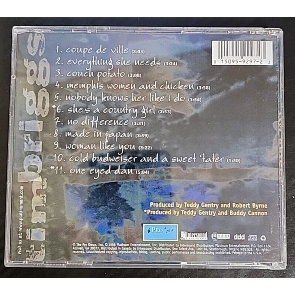 Tim Briggs (Tim Briggs) Cd (Country)(1998)